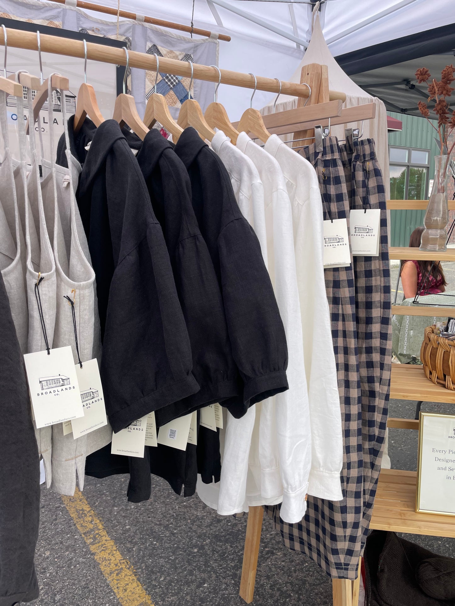 Easy Barrel Pant - Amy Listing