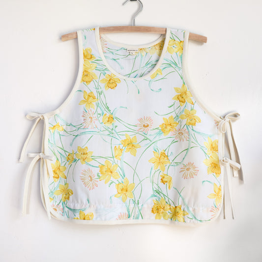 Meadow Vest – Daffodil - Large