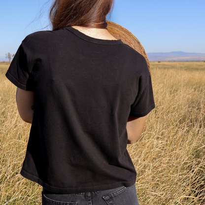 Organic Cotton Field Tee
