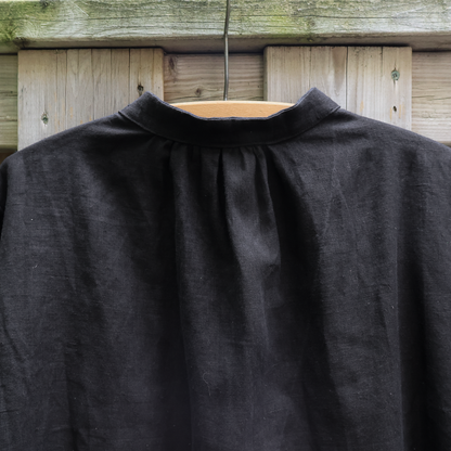 Harvest Linen Button-up