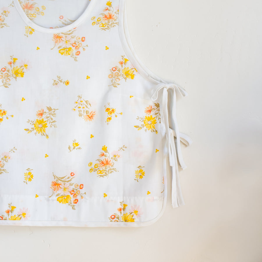 Meadow Vest – Sunset Wildflowers - Small