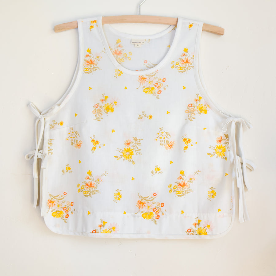 Meadow Vest – Sunset Wildflowers - Small