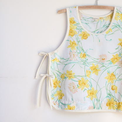 Meadow Vest – Daffodil - Large