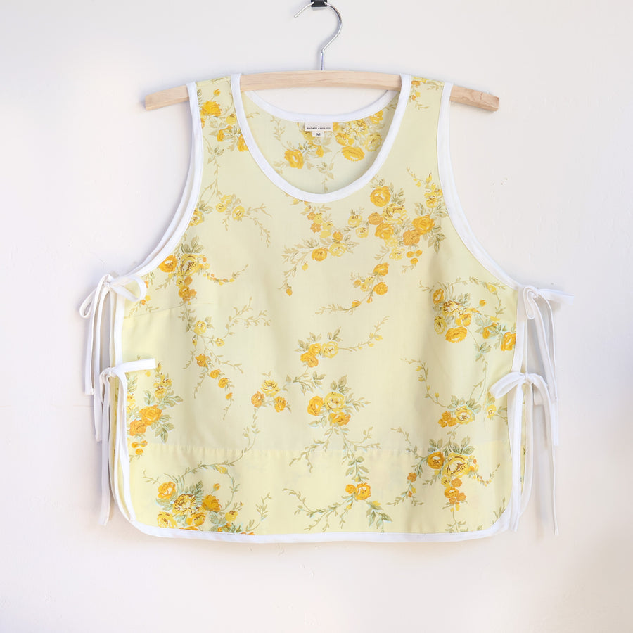 Meadow Vest – Yellow Rose - Medium
